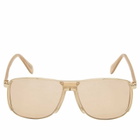 Retrosuperfuture x Marni Vorluna Sunglasses in Kobicha 