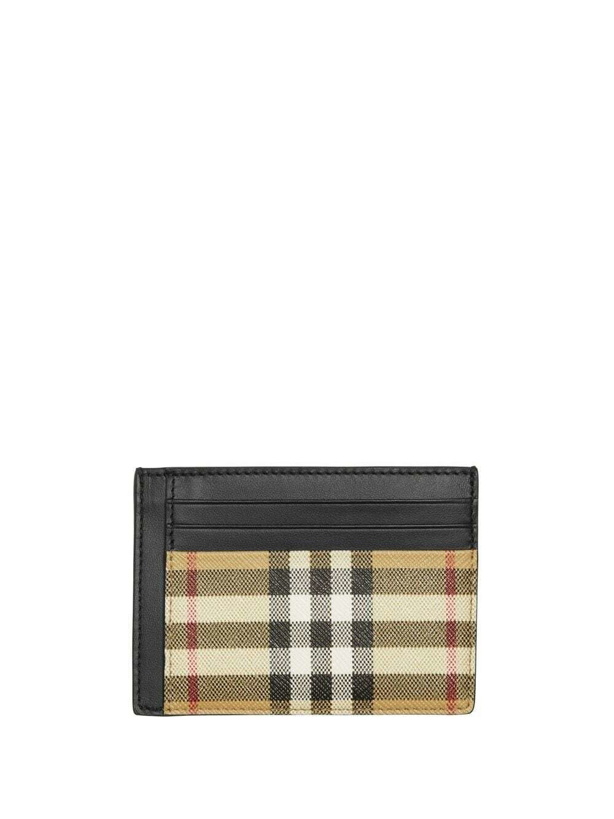 Photo: BURBERRY - Chase Card Holder