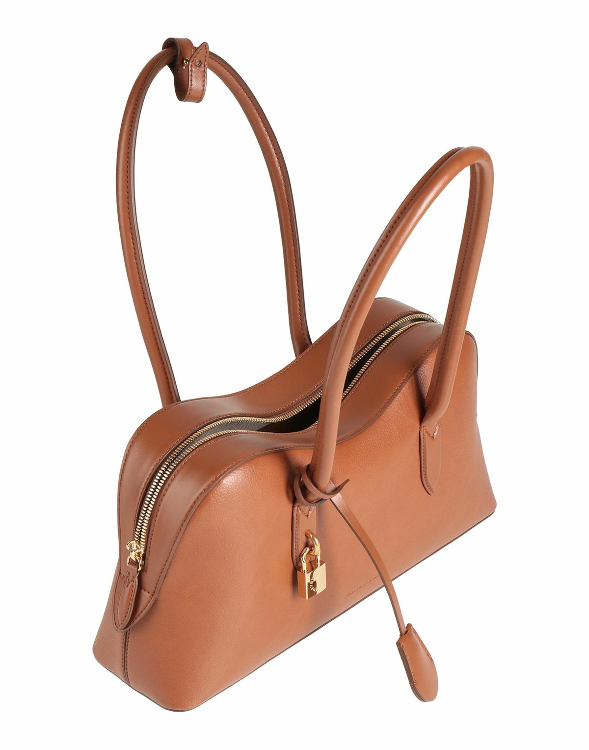 Stella Mccartney Womens Handbag Tan