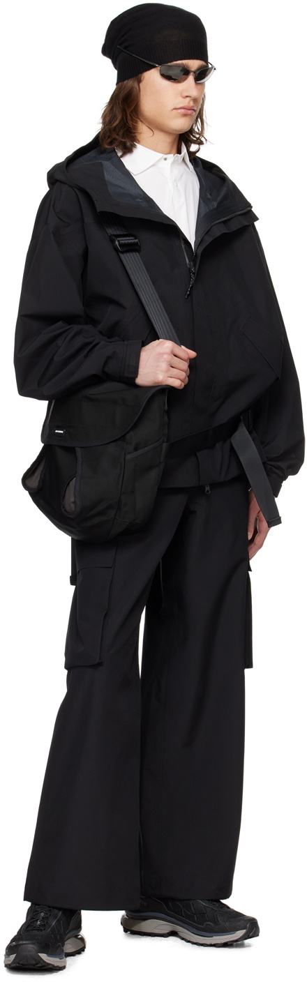 BLÆST Black Klipra Cargo Pants