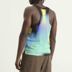 SOAR Men's Race Vest in Tropical Dot