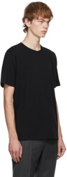 Saint Laurent Black Classic T-Shirt