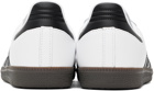 adidas Originals White & Black Samba OG Sneakers