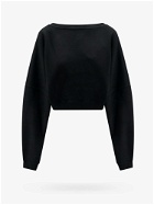 Saint Laurent   Sweatshirt Black   Womens