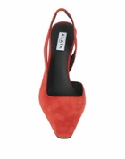Alaïa Womens Pumps Rust