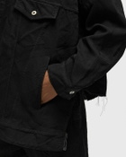 Comme des Garçons Black JACKET Black Mens Denim Jacket