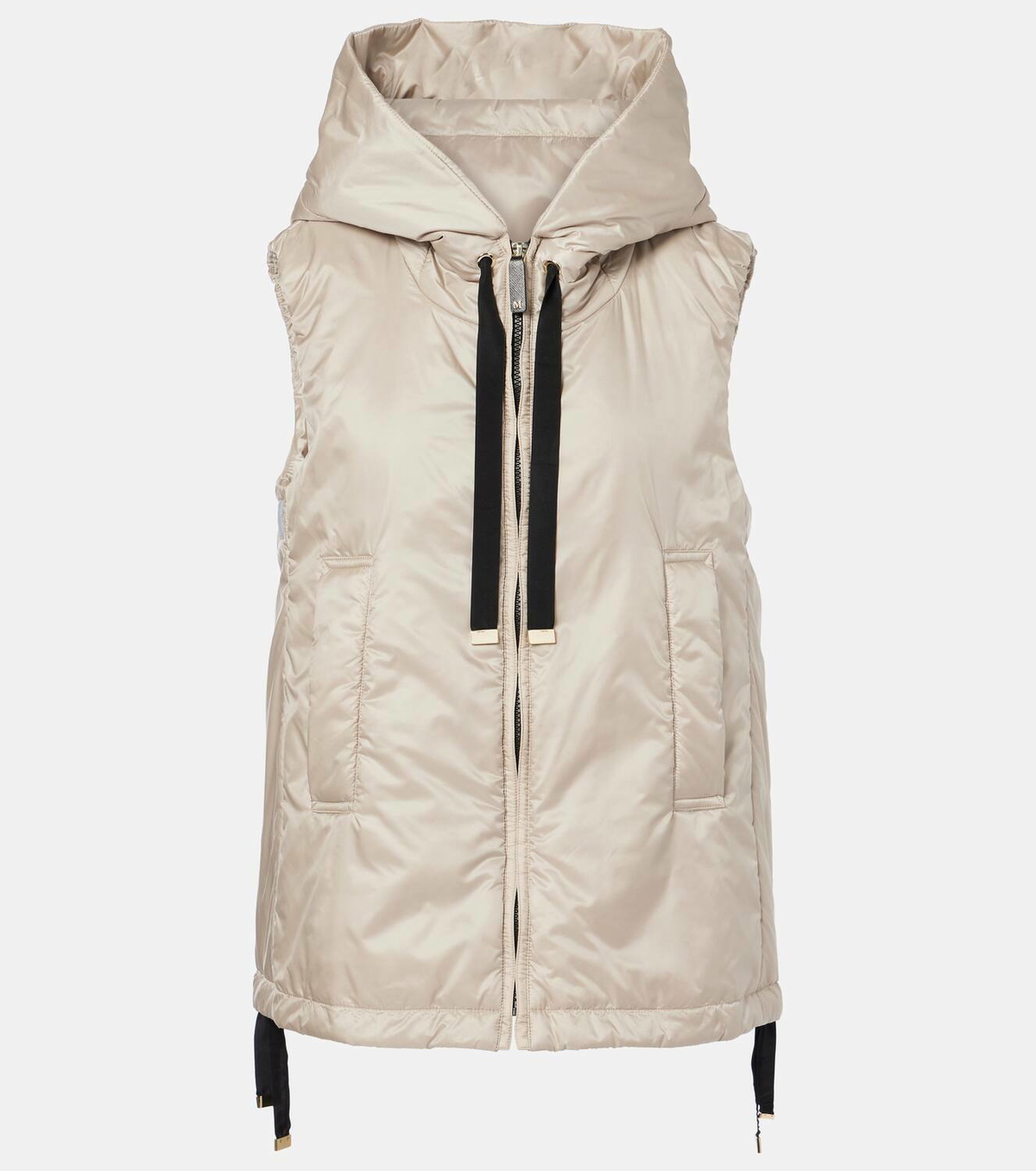 Max Mara The Cube Greengo quilted vest Max Mara