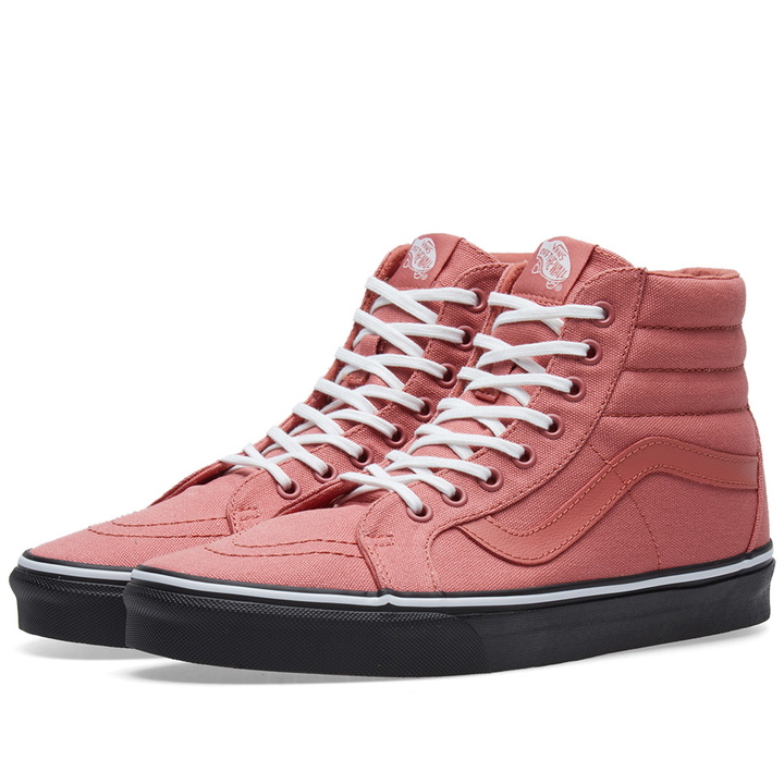 Photo: Vans Sk8-Hi Reissue