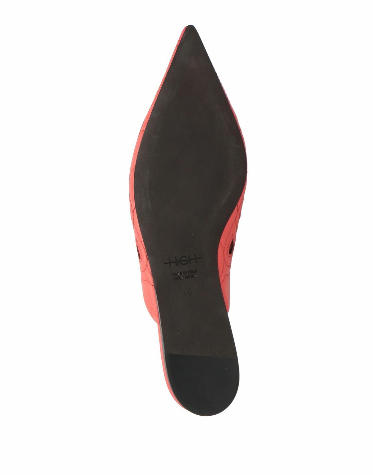 High Womens Mules & Clogs Coral