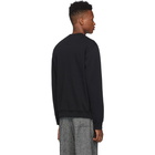 Kenzo Black Classic Kenzo Paris Sweatshirt