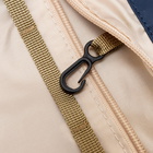 Elliker Lammer Tote Bag in Navy 
