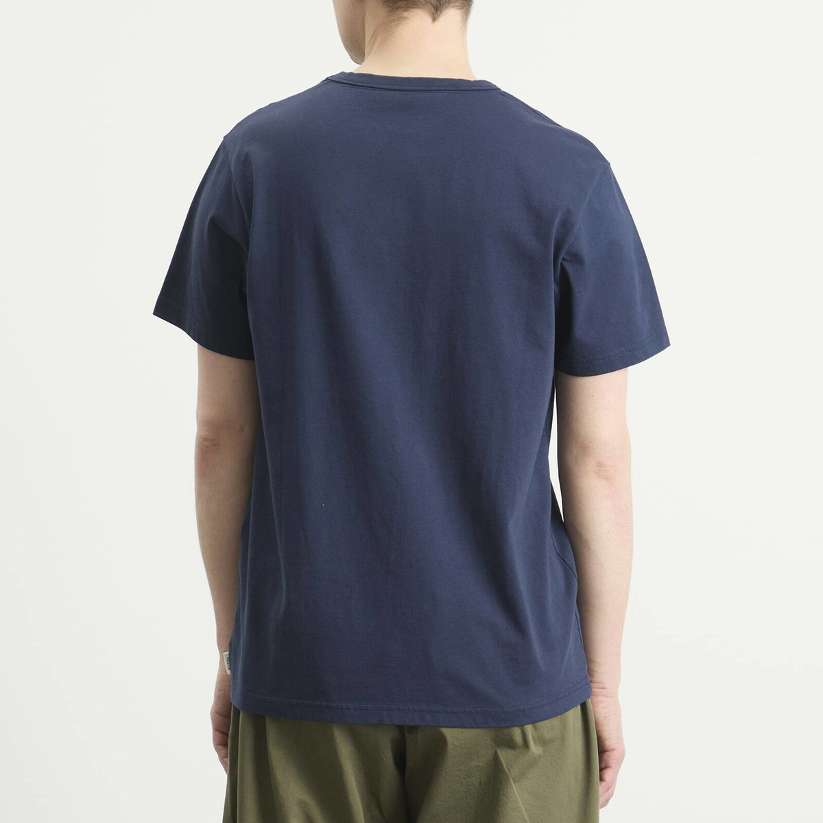Kestin Men's Golf Embroidery Cargill T-Shirt in Dark Navy