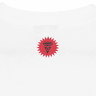 END. x ICECREAM Hickory Running Dog T-Shirt in White
