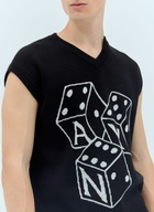 Awake NY Dice Knit Vest