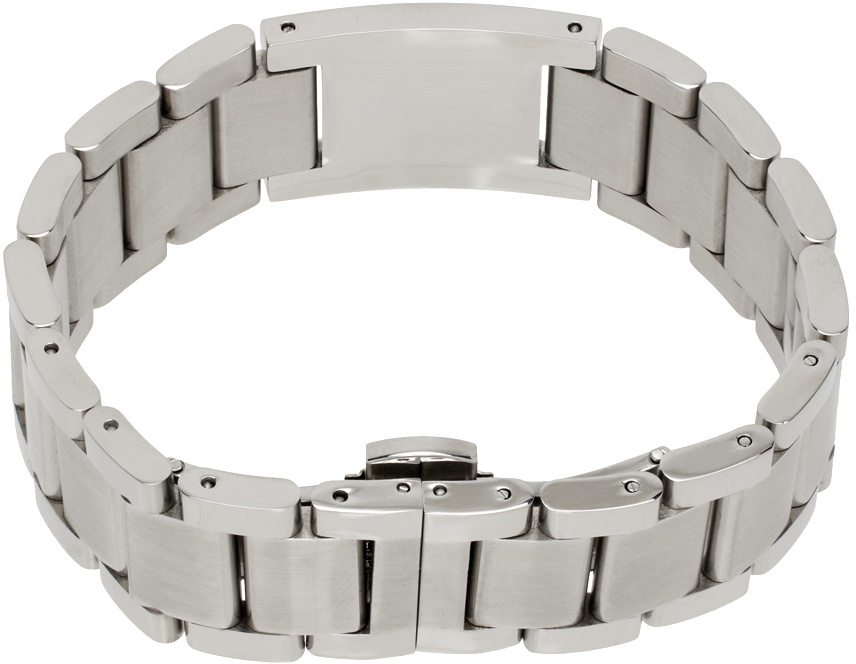 Hugo Silver Watch Bracelet