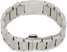 Hugo Silver Watch Bracelet