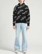 Kenzo Mens Sweatshirt in Black