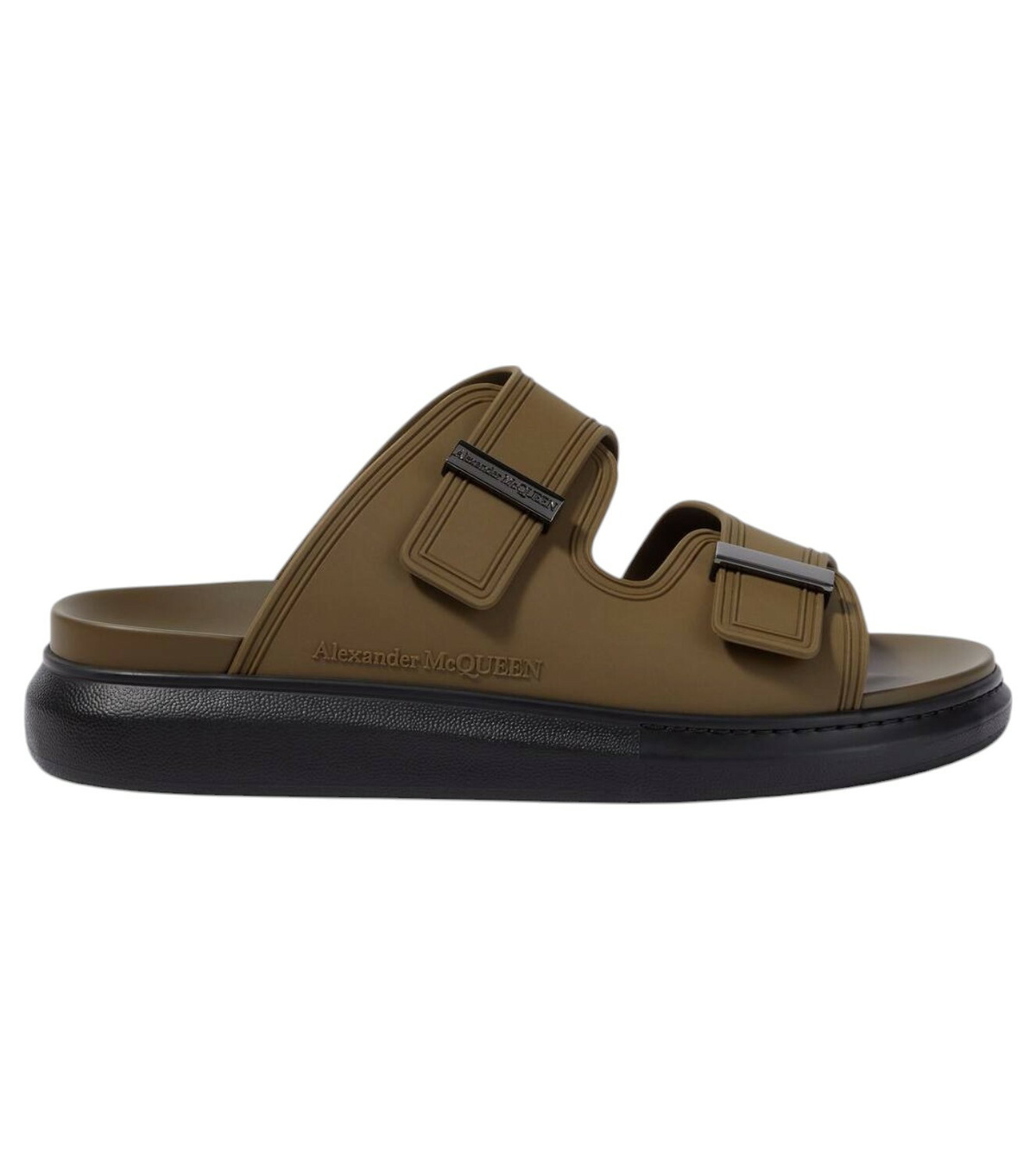 【Alexander McQUEEN】Mount Slick Sandals/関税+全国送料込み Alexander McQueen Mount Slick Sandals – BALTINI