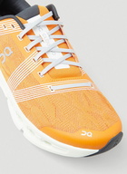 Cloudgo Sneakers in Orange