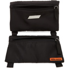 Heron Preston Black Convertible Pouch