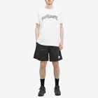 Billionaire Boys Club Men's Diamond And Dollars Swim Shorts in Black