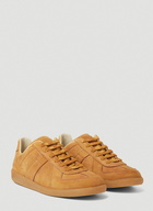 Maison Margiela - Replica Sneakers in Camel