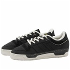 Adidas Rivalry 86 Low 2.5 Sneakers in Black/Talc/Cream White