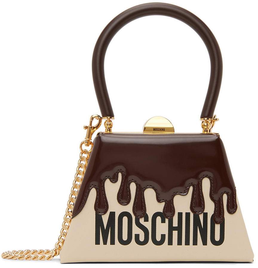 MOSCHINO - Logo Bag