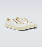 Maison Margiela Tabi canvas sneakers