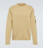 C.P. Company Wool-blend sweater