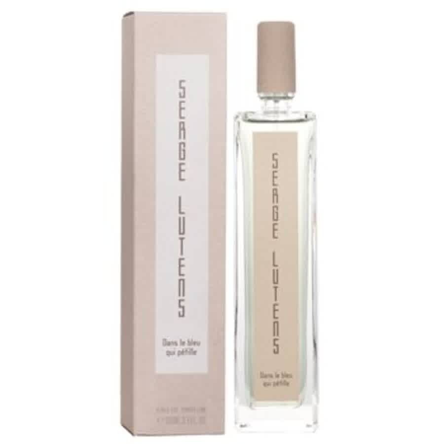 Serge Lutens Unisex Dans Le Bleu Qui Petille EDP 3.4 oz Fragrances 3700358217255