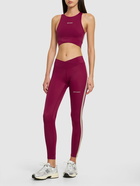 PALM ANGELS New Classic Tech Training Leggings