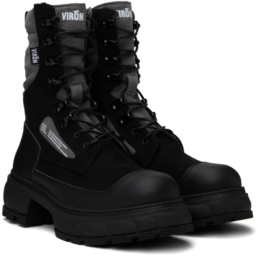 Virón Black Venture Boots Viron