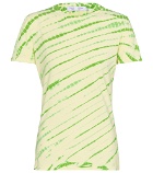 Proenza Schouler - White Label tie-dye cotton T-shirt