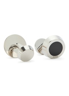 Boss Simony Enamelled Cufflinks - Black - One Size
