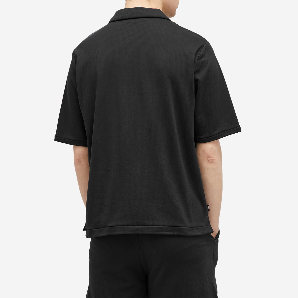 Blaest Men's Bud Polartec Shirt in Black