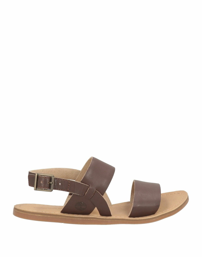 Photo: Timberland Womens Sandals Dark in Brown