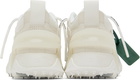 Off-White White Odsy 2000 Sneakers