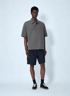 Margaret Howell Cotton Poplin Boxy Shirt