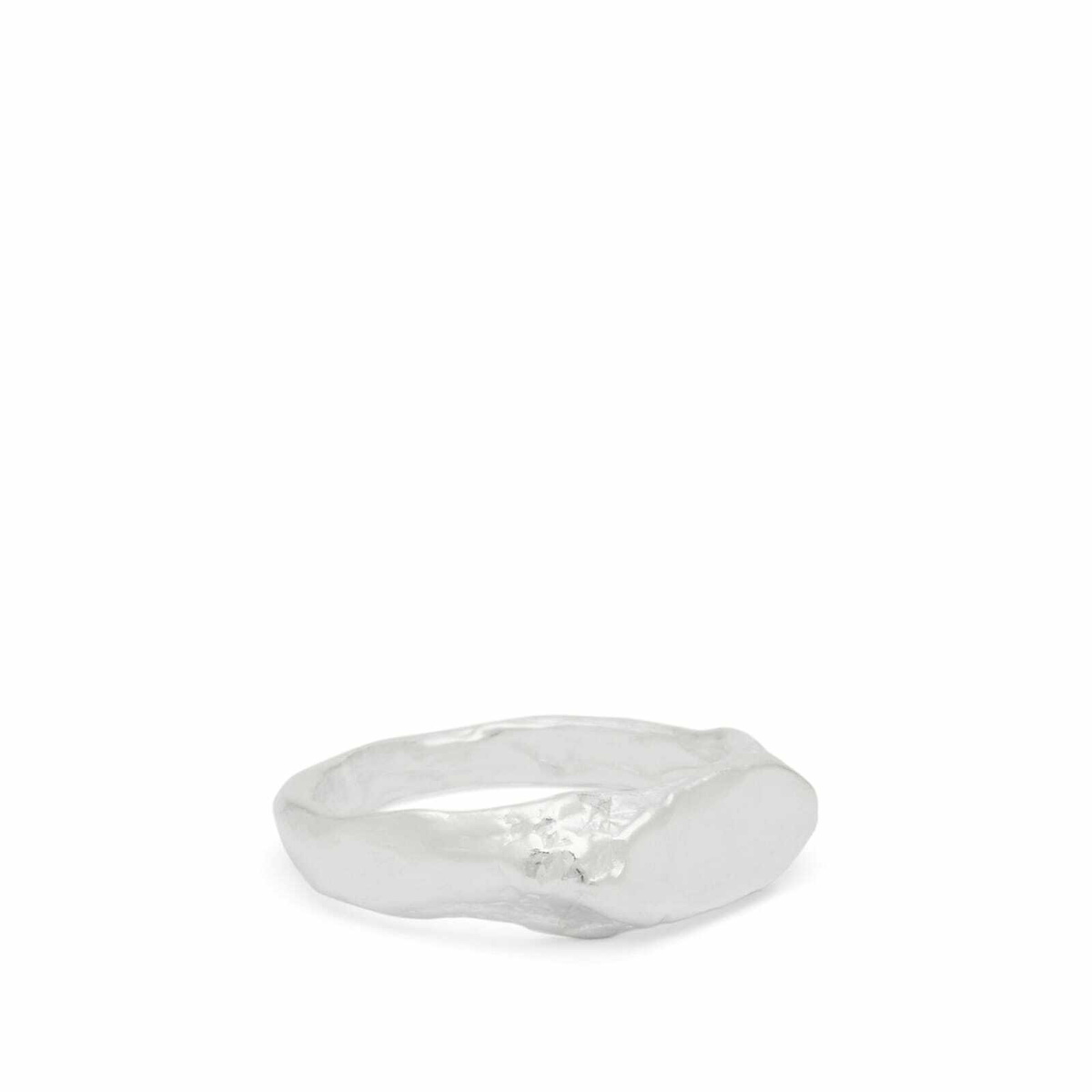 Simuero Marco Ring in Silver