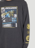 Liberaiders Paradise City T-Shirt