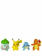 LEBLON DELIENNE Set Of 4 Pokémon
