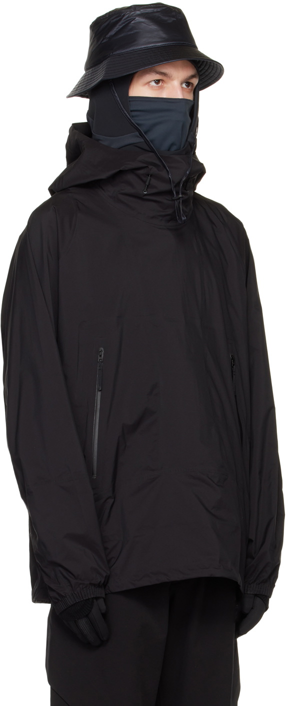 Goldwin 0 Black Packable Jacket