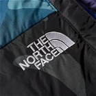 The North Face x KAWS Retro 1996 Nuptse Pant in Blue