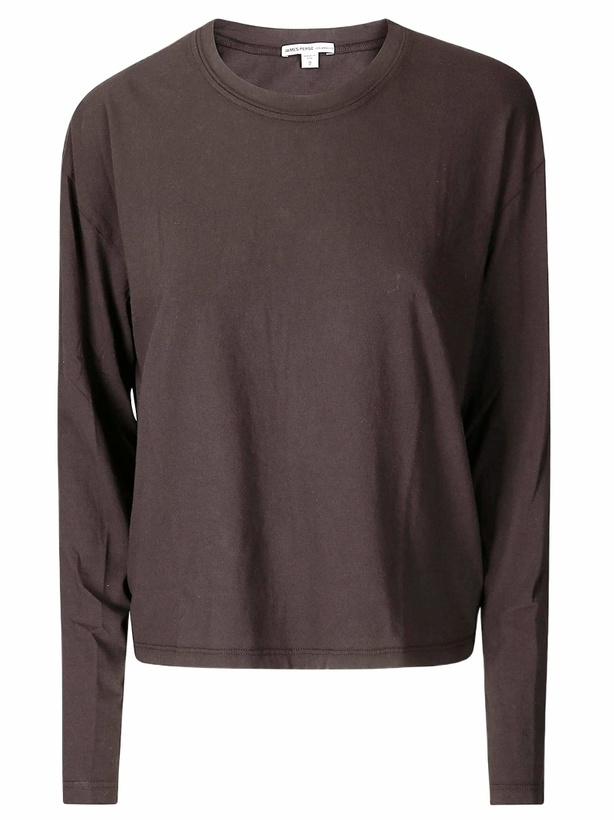 Photo: James Perse Boxy L/s Tee