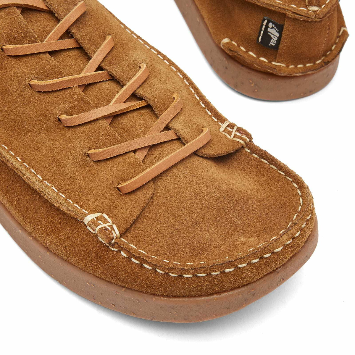 Yogi Men's Finn Suede in Moss