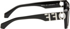 Off-White Black Hays Sunglasses