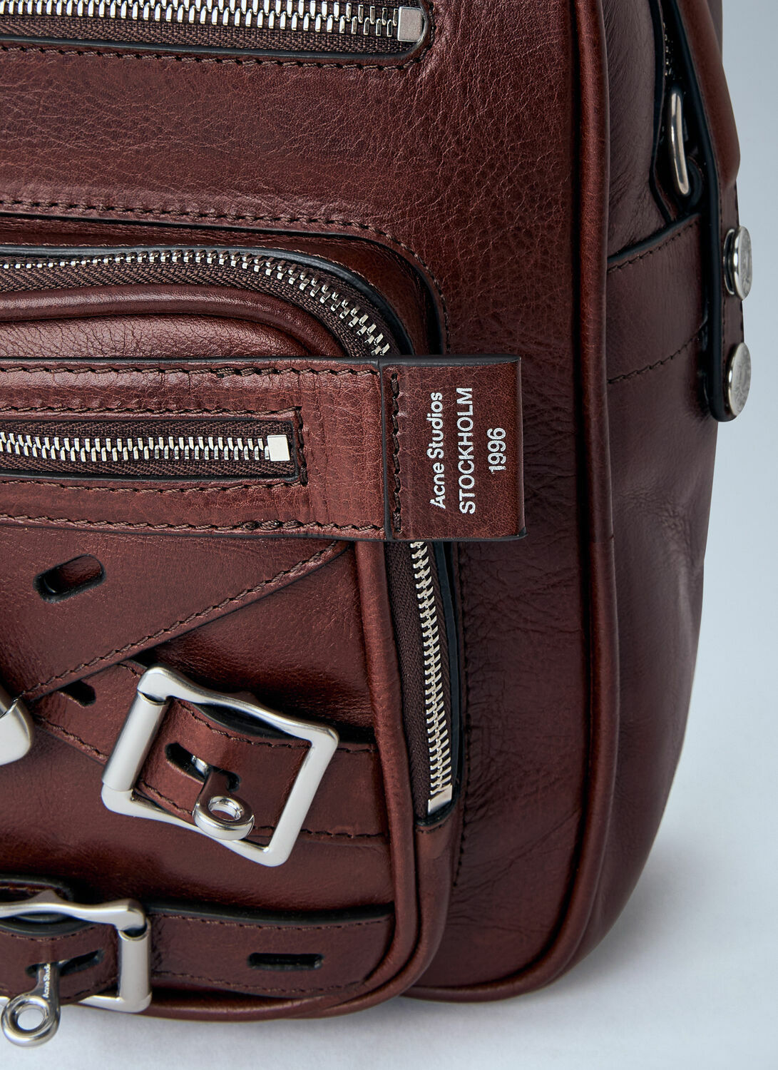 Acne Studios Belted Camero Camera Bag
