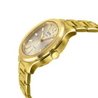 Gevril Stuyvesant Automatic Silver Dial Mens Watch 49805B