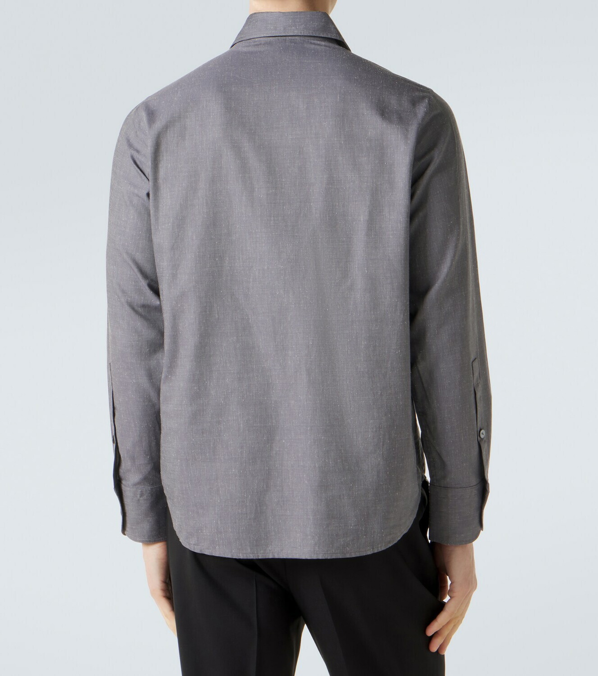 Stòffa Cotton and silk shirt
